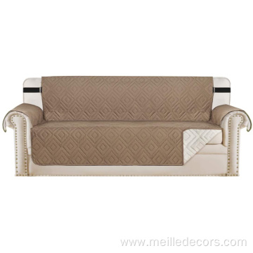 Reversible Water Resistant Anti-Slip Sofa Slipcover